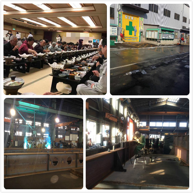 日本巖手縣高薪招聘二保焊！