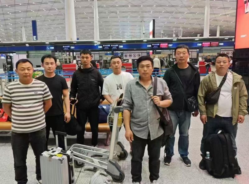 20250422（俄羅斯）項(xiàng)目出境