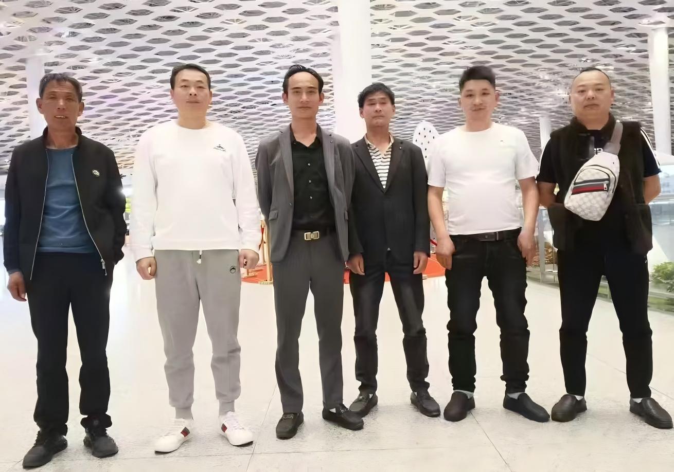 20250924（剛果金）項目出境