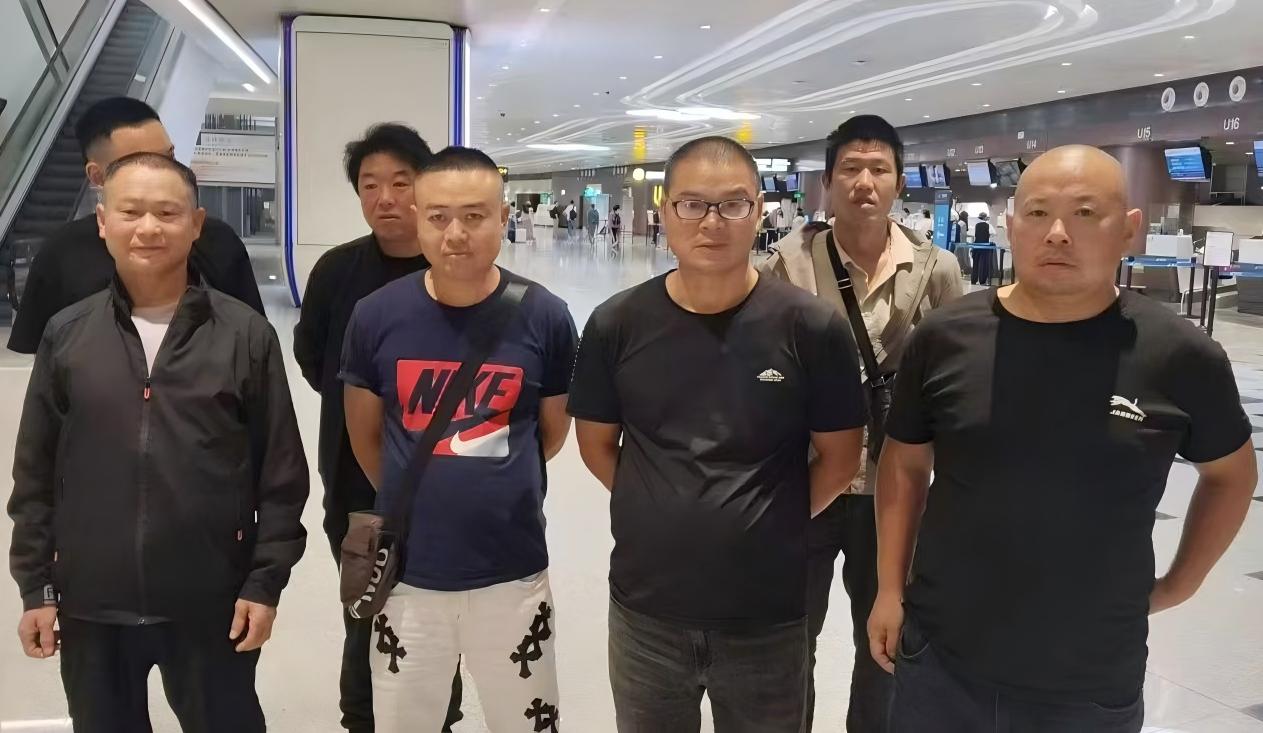 20251014（幾內亞）項目出境